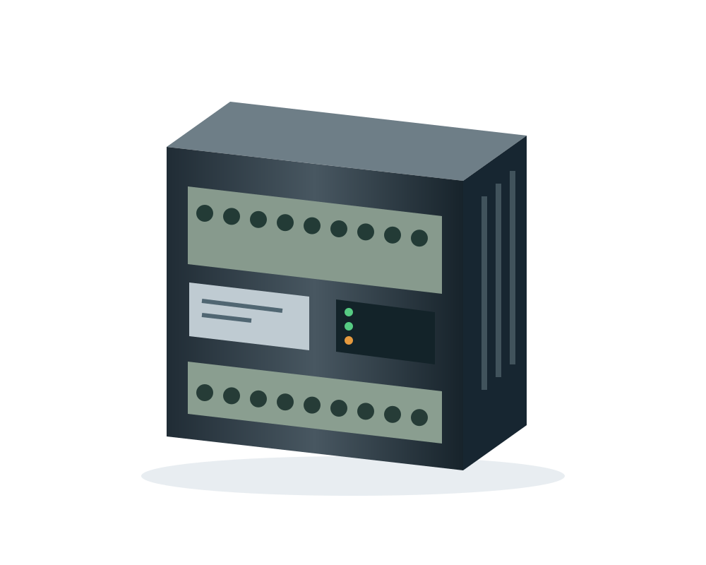Electrical & control